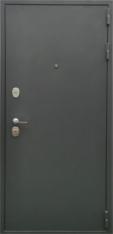 Дверь Тип 9015 МГ - Серый муар/МДФ